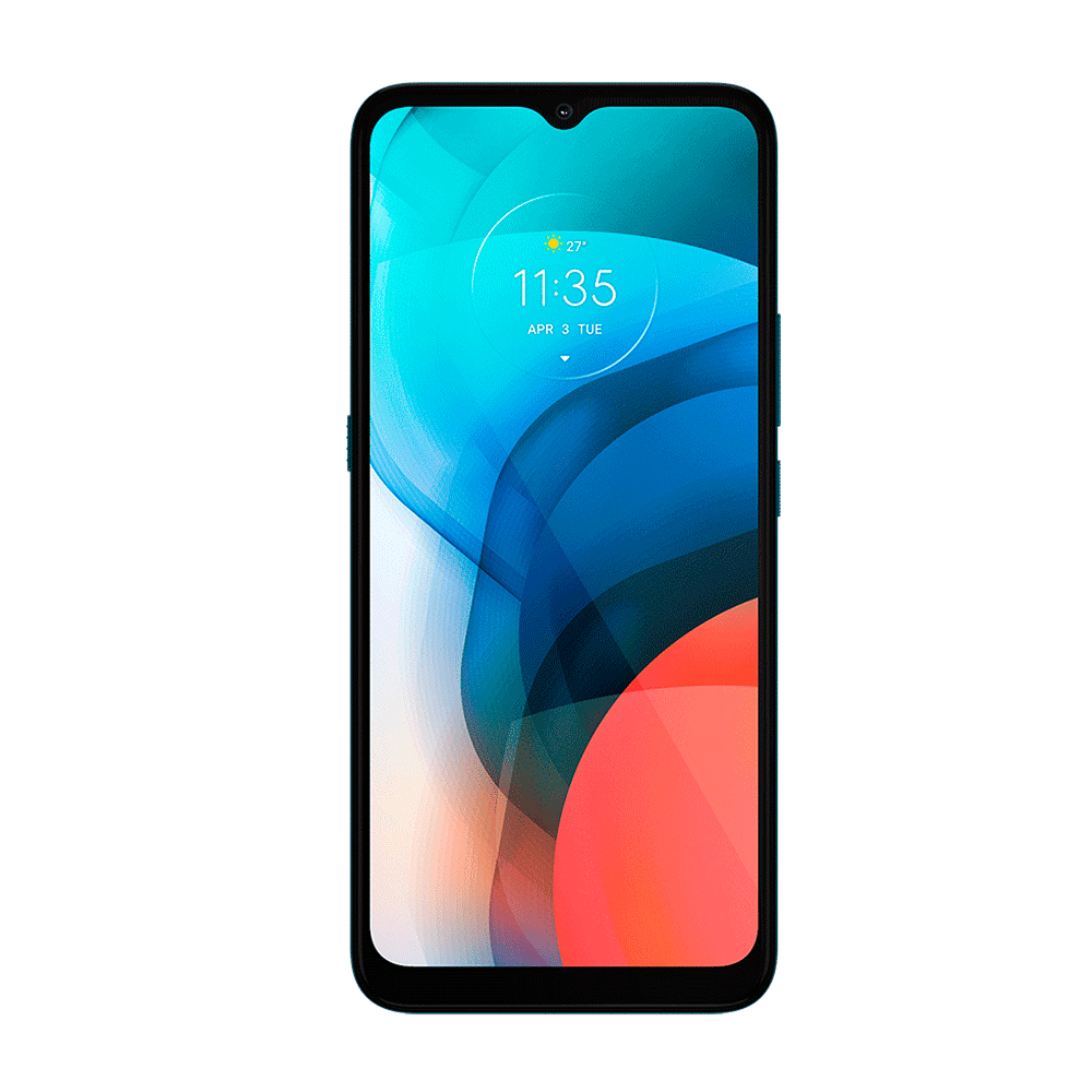 Motorola Moto E7 32GB - Verde image number 1